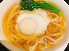 长寿面-北京四季酒店·采逸轩