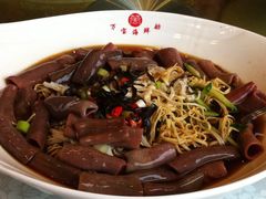 捞拌海肠-万宝海鲜舫(劳动公园店)
