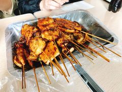 -五厂炸串(四流南路店)
