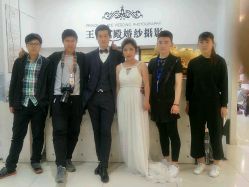 点击看大图 -王子宫殿婚纱摄影(环山路总店)