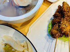 功德素鸭-功德林(南京西路店)