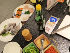 -得意咚瓜·顺德鱼生·冬瓜火锅(深圳首店)