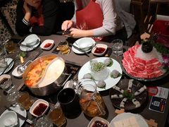 -捞王锅物料理(上海世茂广场店)