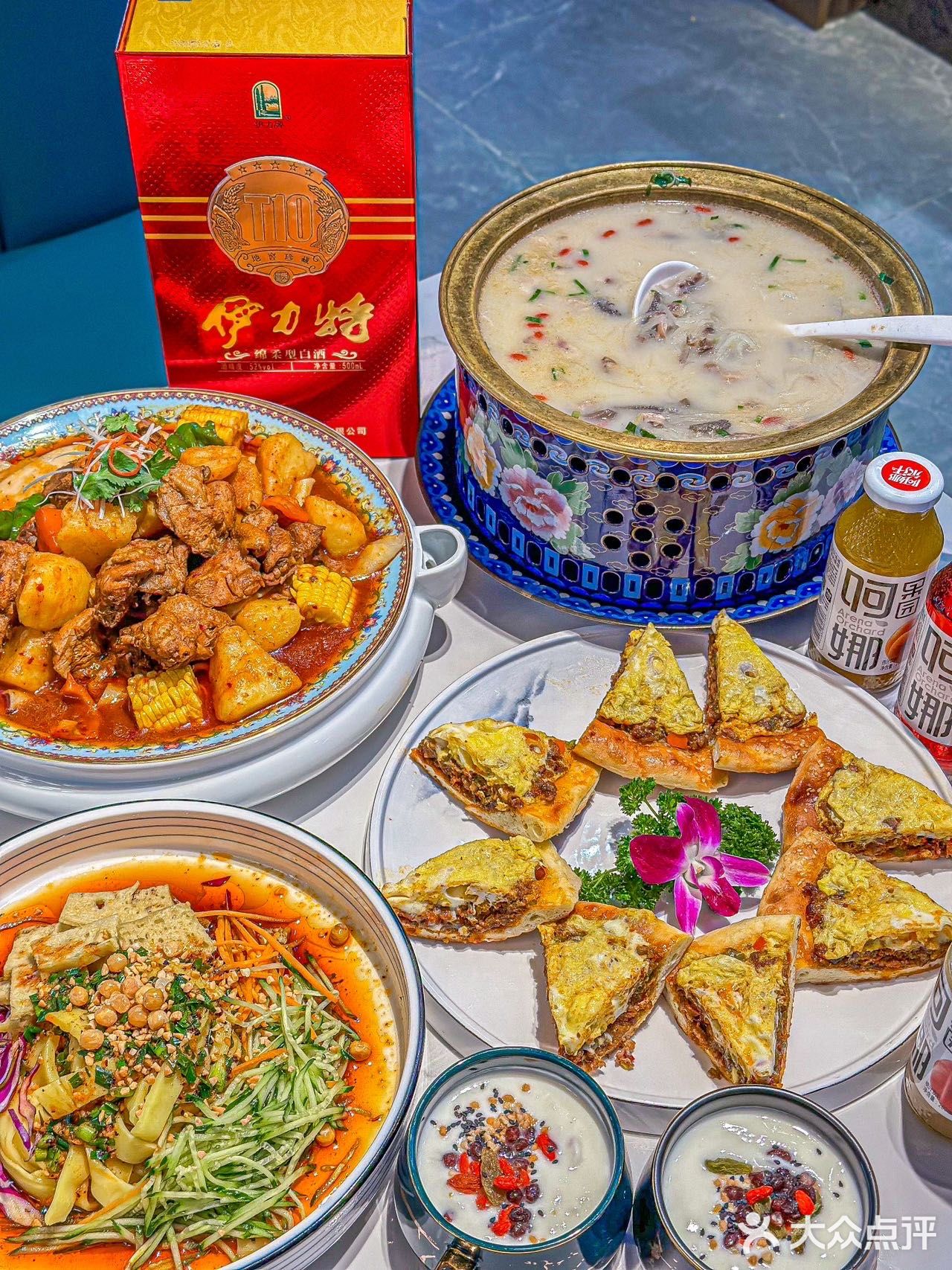 吃滩羊品西北风情，经济实惠又好吃