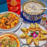 吃滩羊品西北风情，经济实惠又好吃