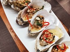 -芽庄MP泰式海鲜海景餐厅