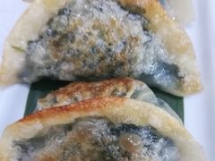 香煎韭菜饺-渔鸽皇酒楼(鸿大广场店)