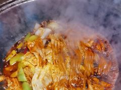 -崔记生活·铁锅炖鱼粘卷子(总店)