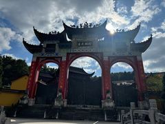 -九华山风景区