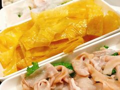 油豆皮-津门羊大爷·铜锅涮肉(西青道店)
