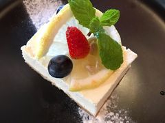 奶油芝士蛋糕-安妮意大利餐厅(国贸店)