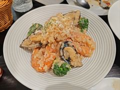-翠娜家· Trina’s西餐厅(高新万达店)