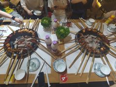 -醉月城西昌火盆烧烤(天府店)