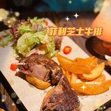 📍藏在巷子里的复古网红🥃西餐吧我来啦‼️