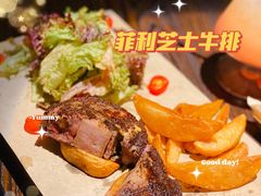 -The Cheebat 锌吧·Bistro(体育西店)