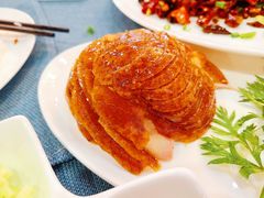 精品烤鸭-明城五号烤鸭坊(建国门店)