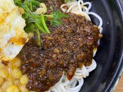 -耙豌豆重庆小面