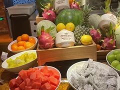 -广州中心皇冠假日酒店-环市食坊·海鲜自助餐厅