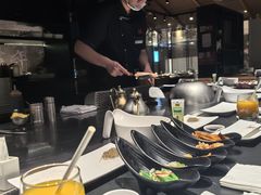 -水木锦堂·自助铁板烧(世贸天阶店)