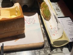 -绿茶餐厅(光谷世界城步行街店)