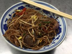 -珠宝街老左杂酱面馆