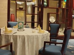 大堂-泉州富力万达文华酒店-品珍中餐厅