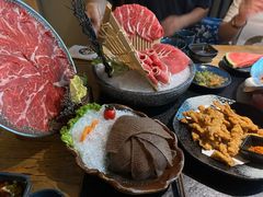-湊湊火锅·茶憩(上海合生汇店)