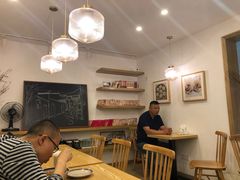 大堂-正南齐北·老街糯米团(洪崖洞店)