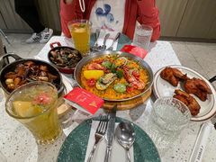 -CRAZYONES西班牙海鲜饭(上海美罗城店)