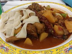 -石榴花新疆清真餐厅(莫愁湖店)