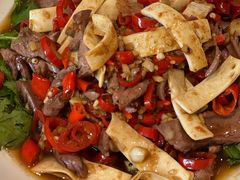 小炒双脆-东方太阳城淮扬餐厅(会所中餐厅店)