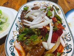 -柴窝堡22号辣子鸡·传承新疆菜