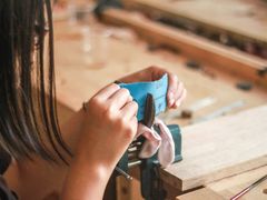 -五月木作·DIY木作文创体验店(北京路店)