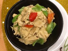 压锅干豆腐-秦三驴(云飞街店)