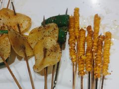 -淄博牧羊村烧烤(福田店)