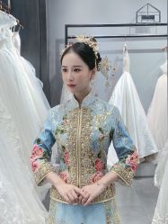 -艾米丽婚纱礼服