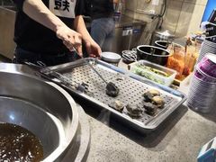 -自黑豆夫·臭豆腐夹馍(四海唐人街店)