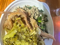 -车头老二大排档