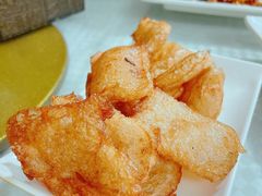 油煎糖年糕-旧款宁波饭店(华敏世纪广场店)