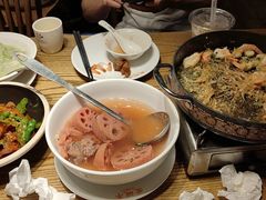 -爱碗亭·鲜炒湖南菜(壹城中心店)
