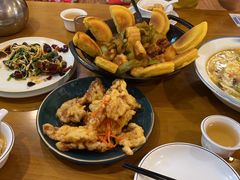 -鹤乡东北菜(崮山路店)