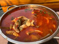 -古城苗家土菜馆(河景餐厅店)