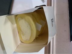 原味-花花卷卷·鲜食蛋糕(静安久光百货店)