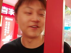 -安又胖韩国烤肉(泰达永旺店)