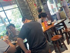 -秦园陕西手工面馆(番禺节能科技园店)