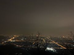 -鬼笑石后山停车场