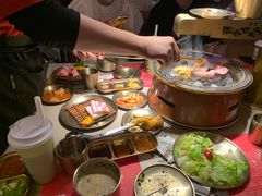 -西塔老太太泥炉烤肉(温州首店万象城黑金店)