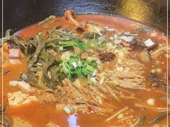 -鸽子刘铁锅炖鱼(劲松店)