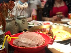 -潮火锅·麻辣牛肉火锅(观音桥方圆·LIVE店)