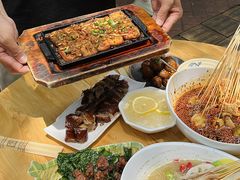 -古真记钵钵鸡(总店)